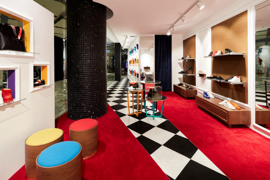 Louboutin Sydney CBD