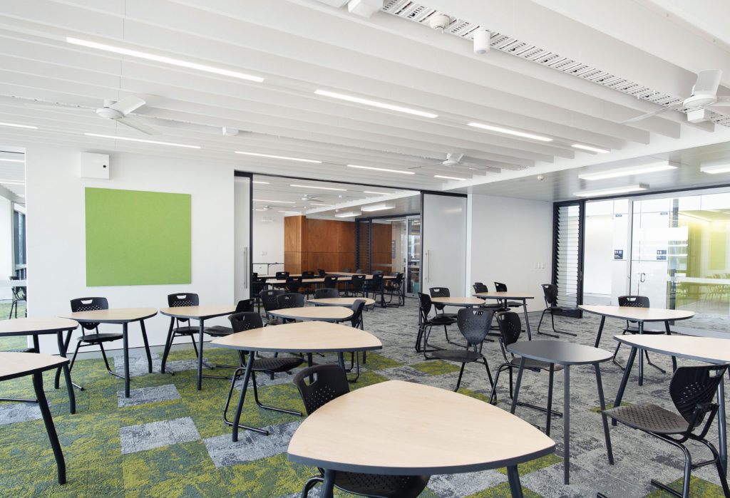 Sydney Catholic School Carpet Tiles