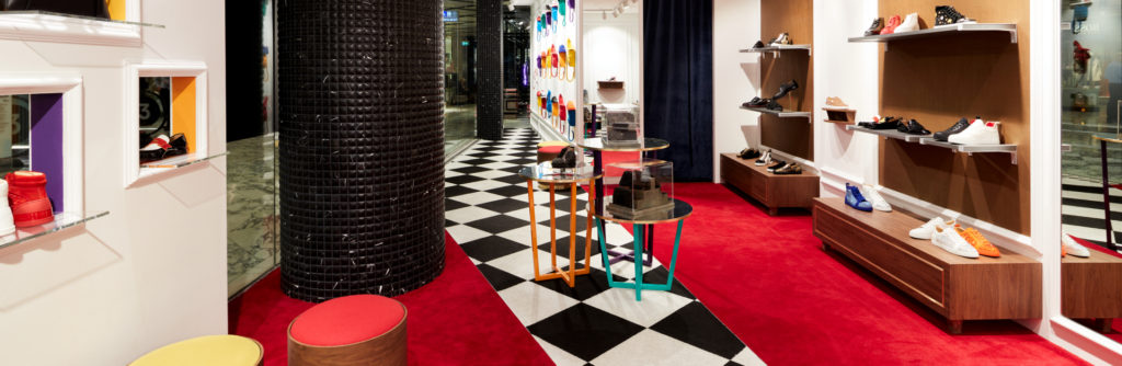 Louboutin Sydney CBD