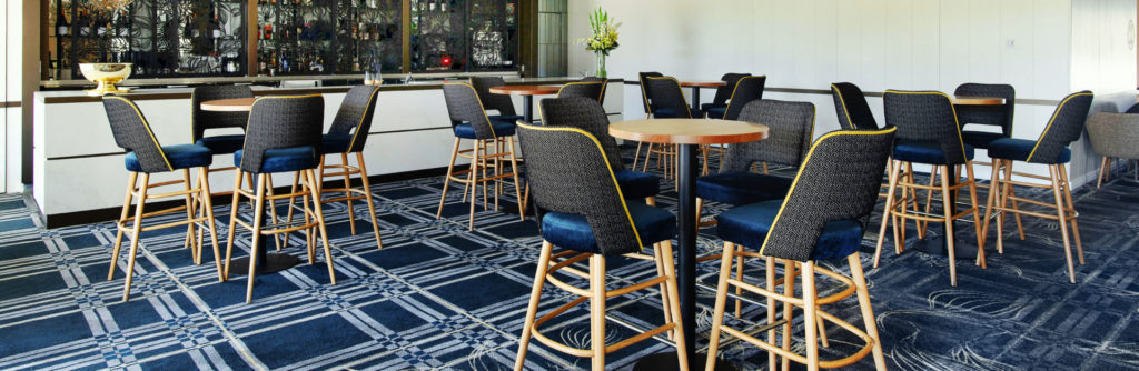 Custom Axminster Carpet