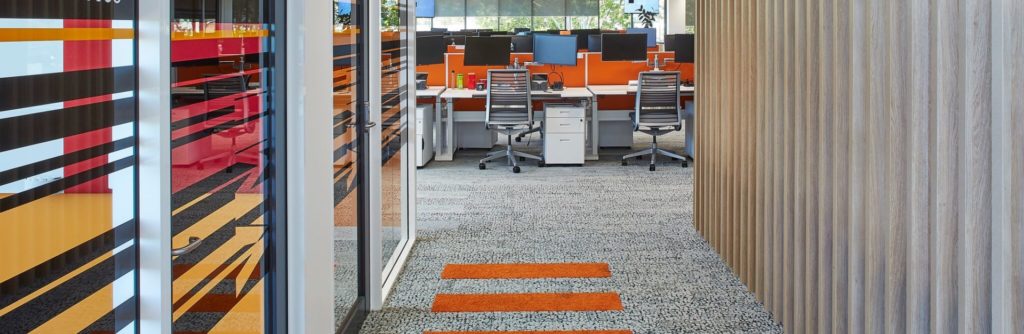 Interface Carpet Tiles
