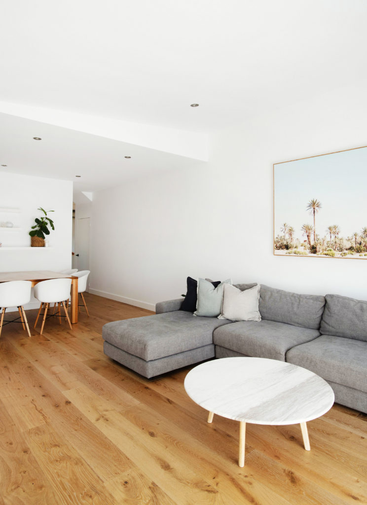 Sutherland Shire Timber Floor
