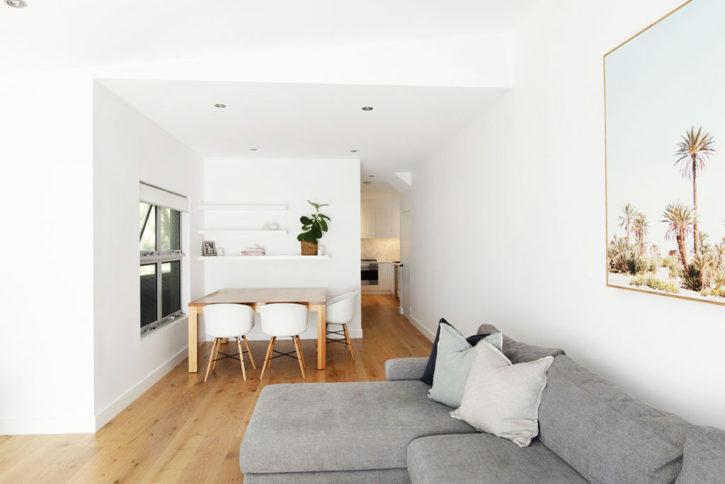 Sutherland Shire Timber Floor