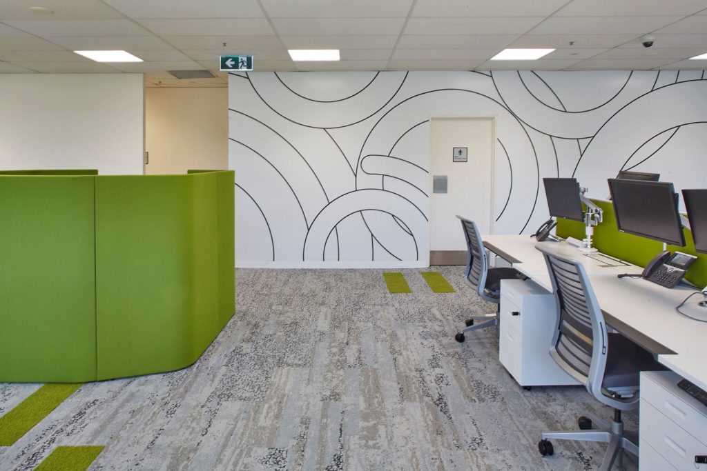 Interface Carpet Tile