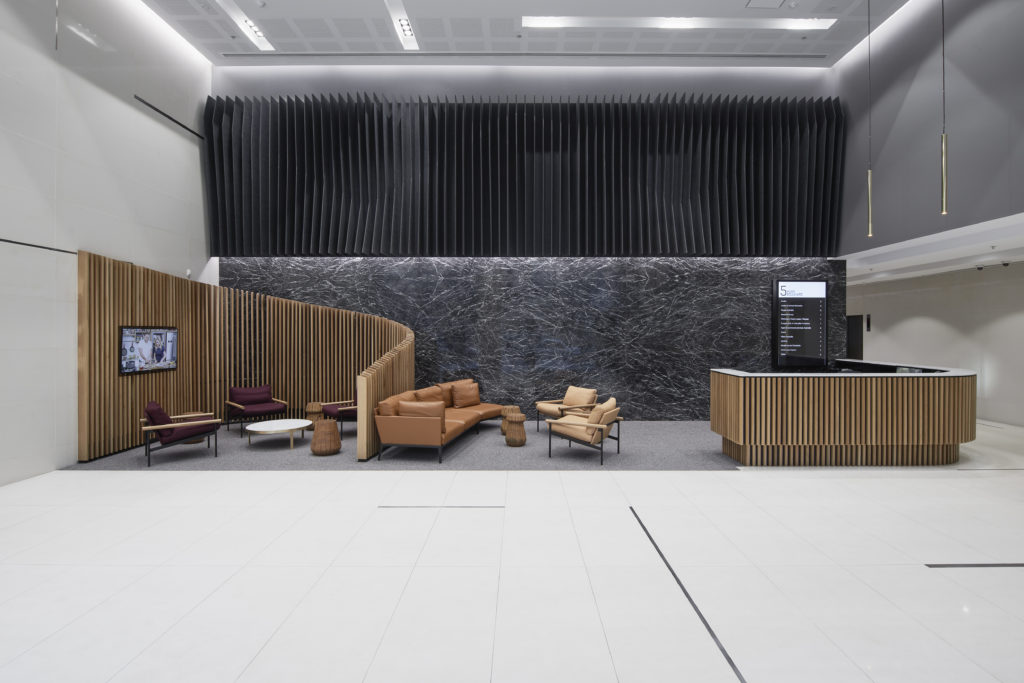 North Sydney Office Fitout