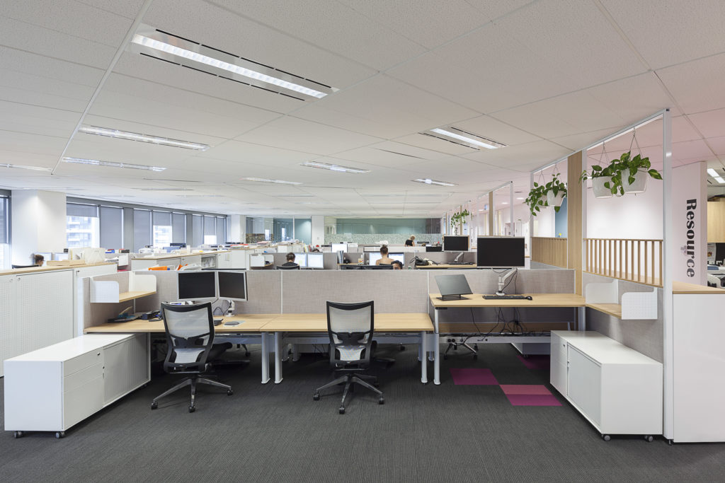Interface Carpet TIles