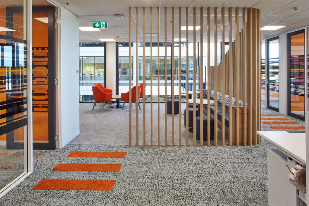 Interface Carpet Tiles