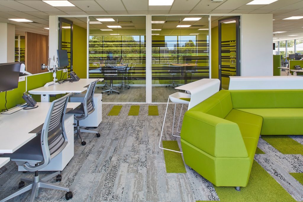 Interface Carpet TIle