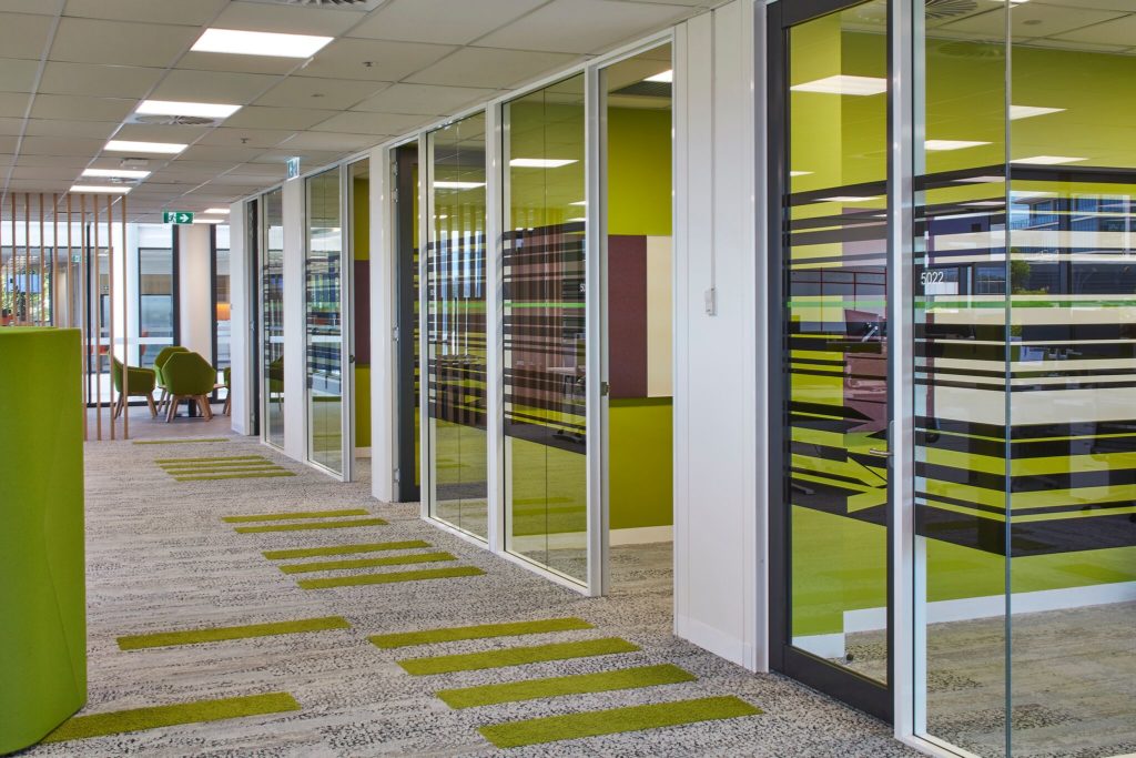 Interface Carpet TIle