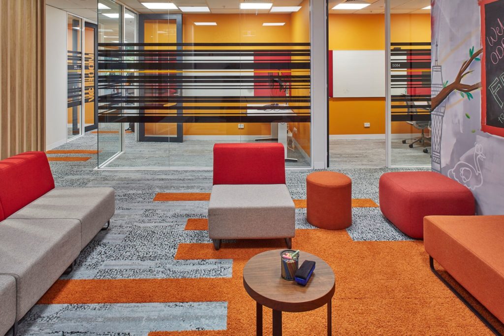 Interface Carpet Tiles