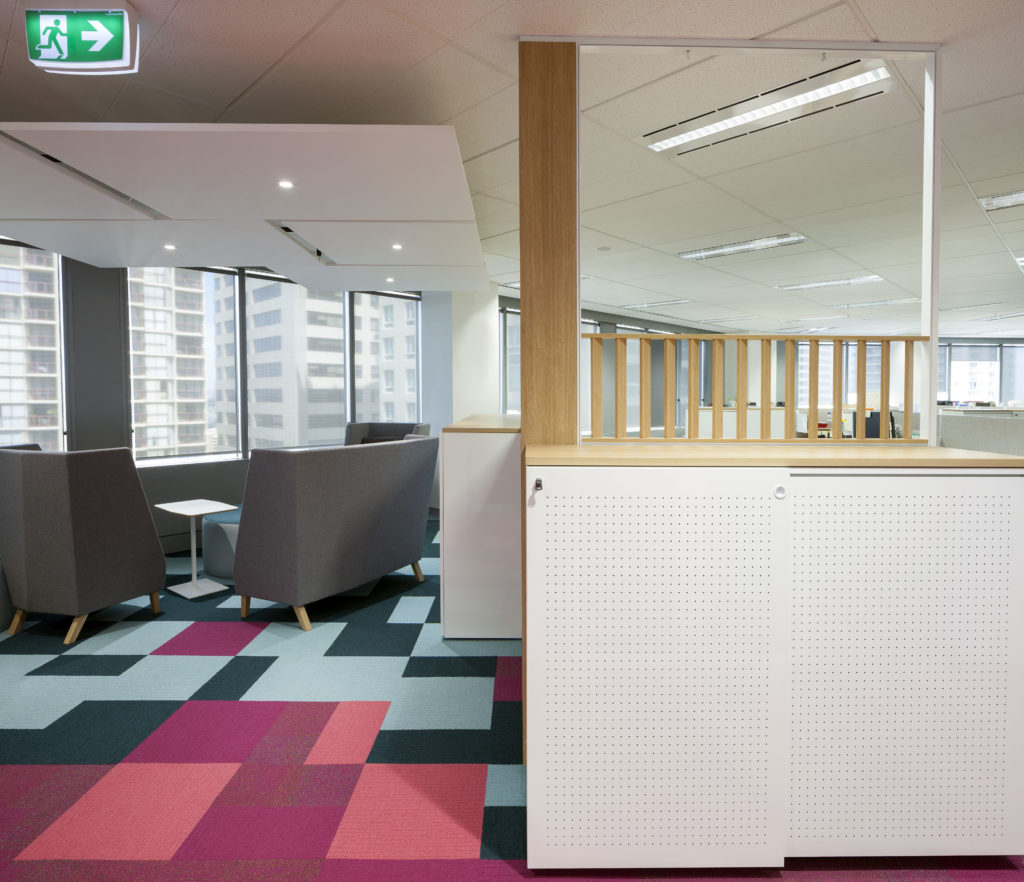 Interface Carpet Tile