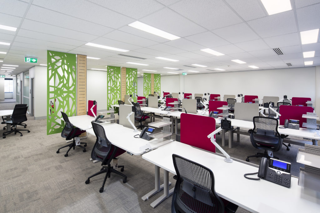 Interface Syncopation Carpet Tile