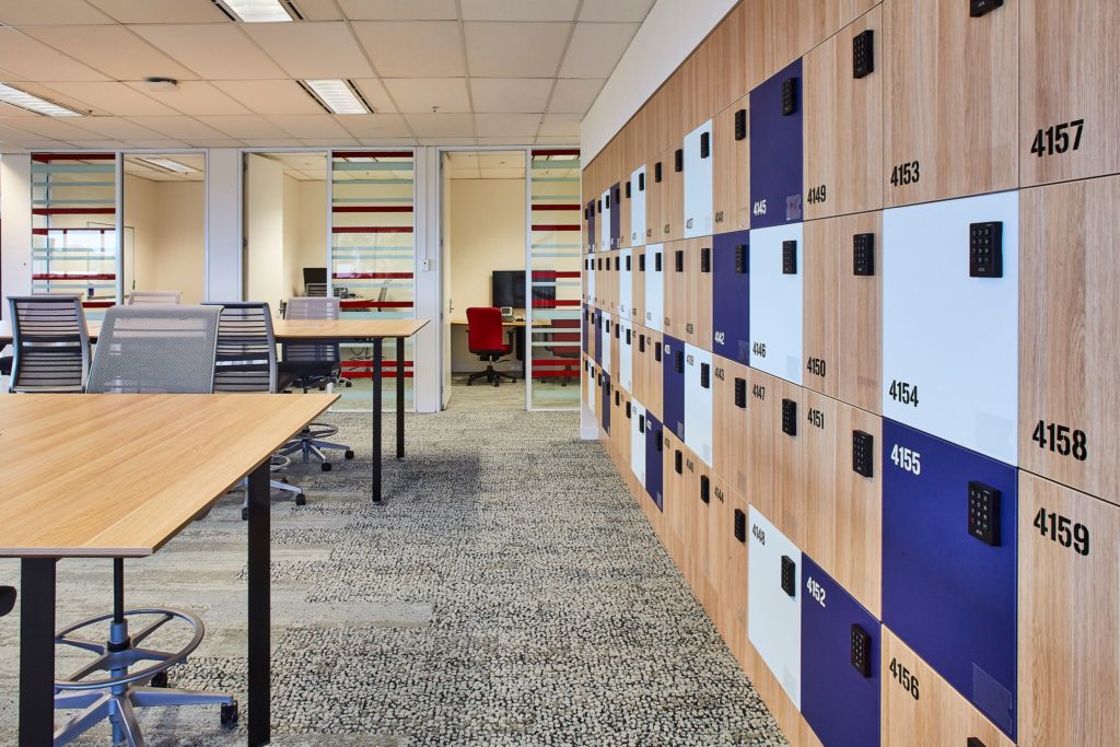 Interface Carpet TIle