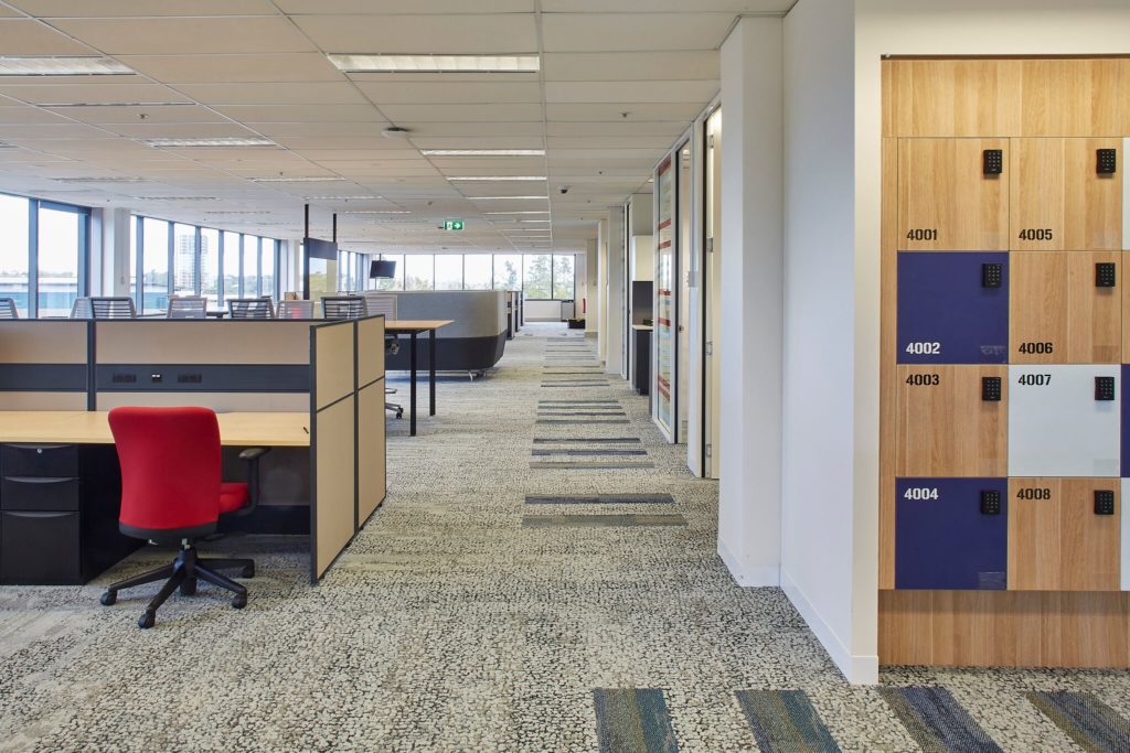 Interface Carpet Tile