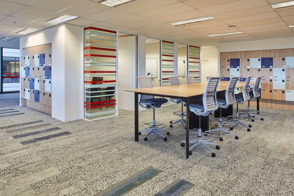 Interface Carpet Tile