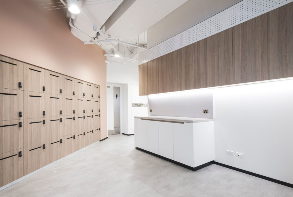 Polyflor Vinyl Commercial Office Fitout