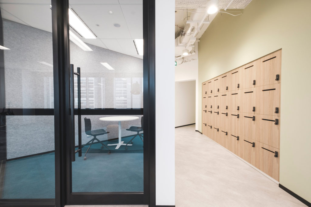 Interface Carpet Tiles Polyflor Vinyl Commercial Office Fitout