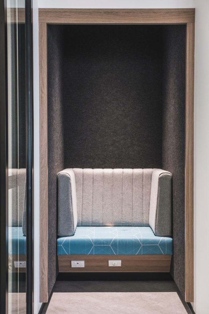 Interface Carpet Tiles Office Fitout CBD Commercial Fitout