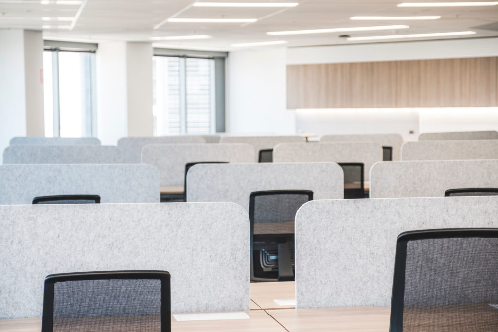 Sydney CBD Office Fitout