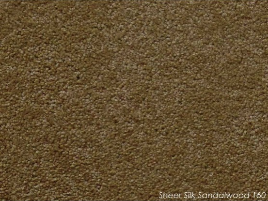 Tuftmaster Sheer Silk Sandalwood Carpet