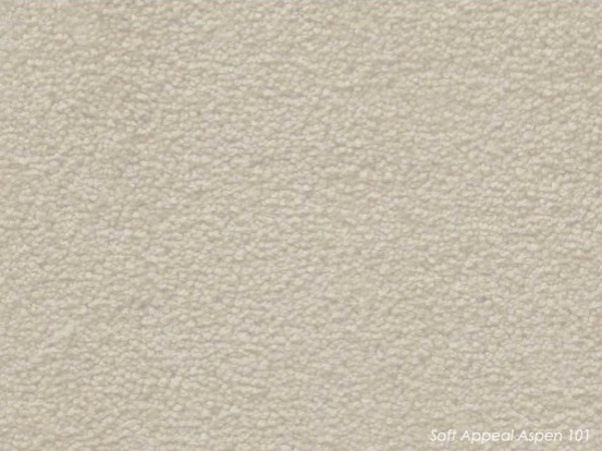 Tuftmaster Soft Appeal Aspen Carpet