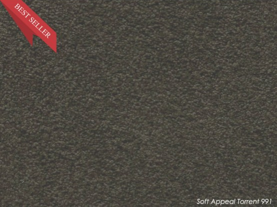 Tuftmaster Soft Appeal Torrent Carpet