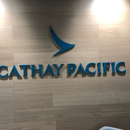 Cathay Pacific Karndean Vinyl Planks