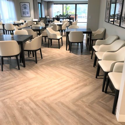 Warriewood Aged Care Karndean Vinyl Planks