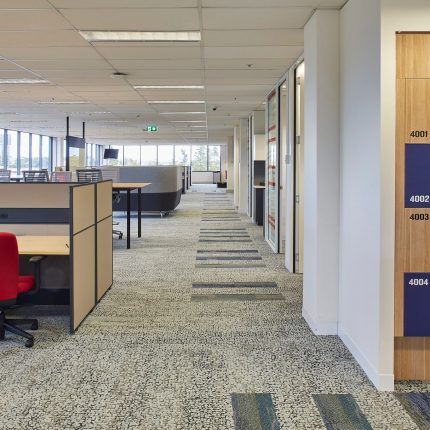 Interface Carpet Tile